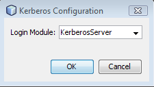 Kerberos Configuration Attributes - Service